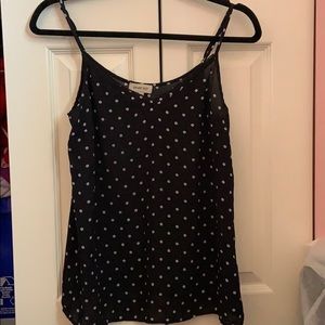 2/$15 Smart Set Polka Dot Cami